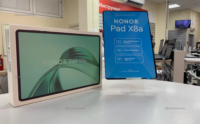 Планшет Honor Honor Pad X8a 4/64 Wi-Fi
