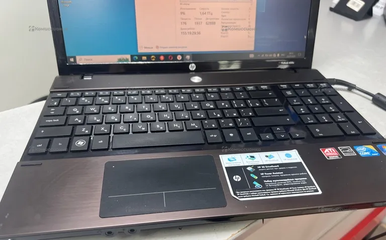 Ноутбук  HP ProBook 4520S