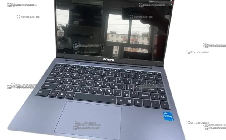 Ноутбук  echips malachite 15”