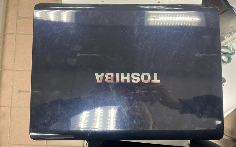 Ноутбук  Toshiba Satellite