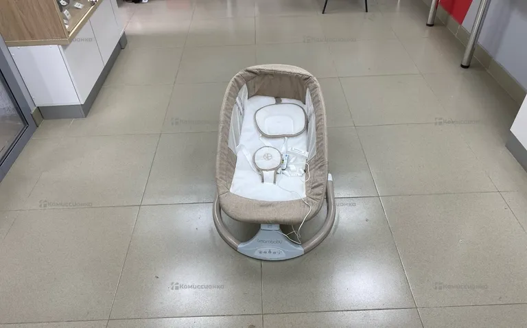 Электронные детские качели