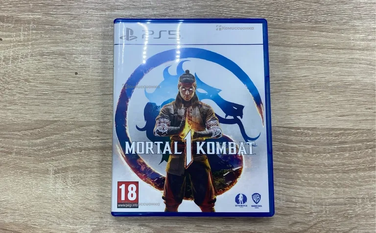 Sony mortal1