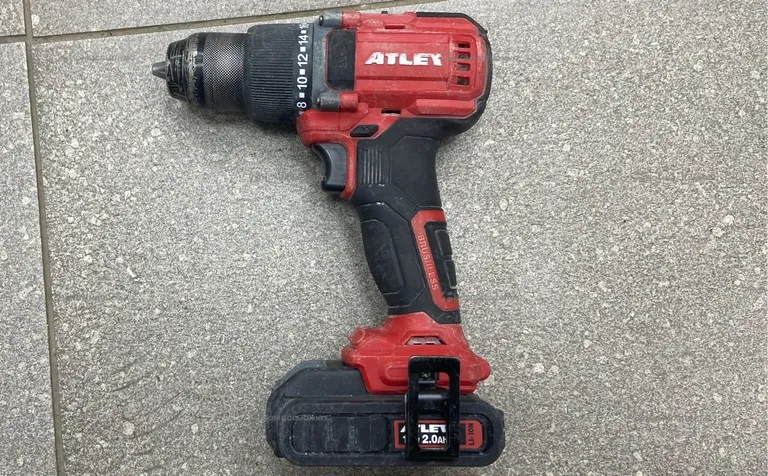 Аккумуляторная дрель-шуруповерт Atlet CDT218D5