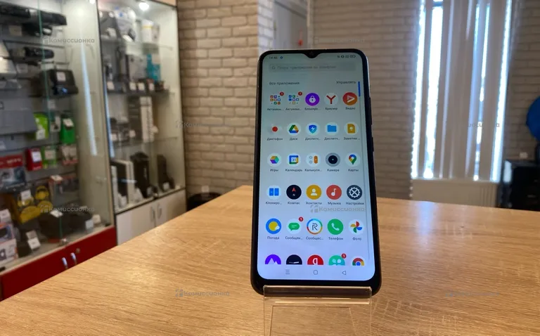 Realme c21 3/32