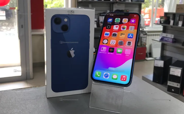 Apple iPhone 13 128 ГБ.