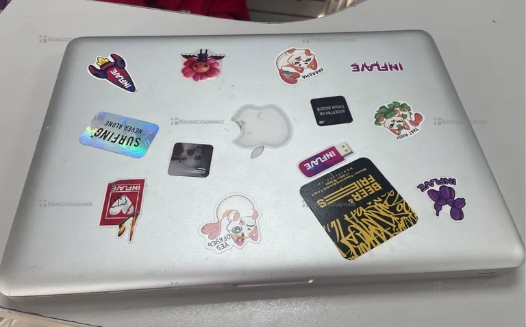 MacBook Pro 13-inch 2012