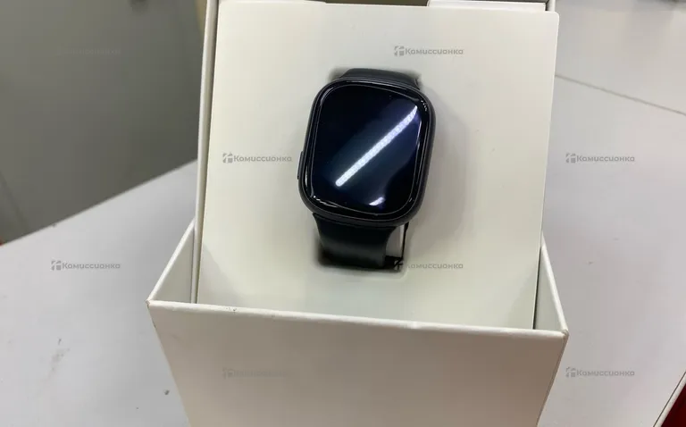 Часы  Honor watch 4