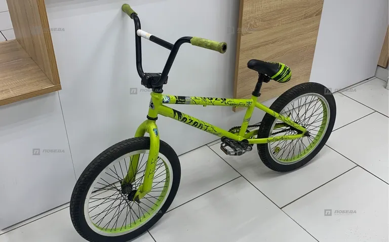 Велосипед BMX 20? AZART Force ABD-2015 20