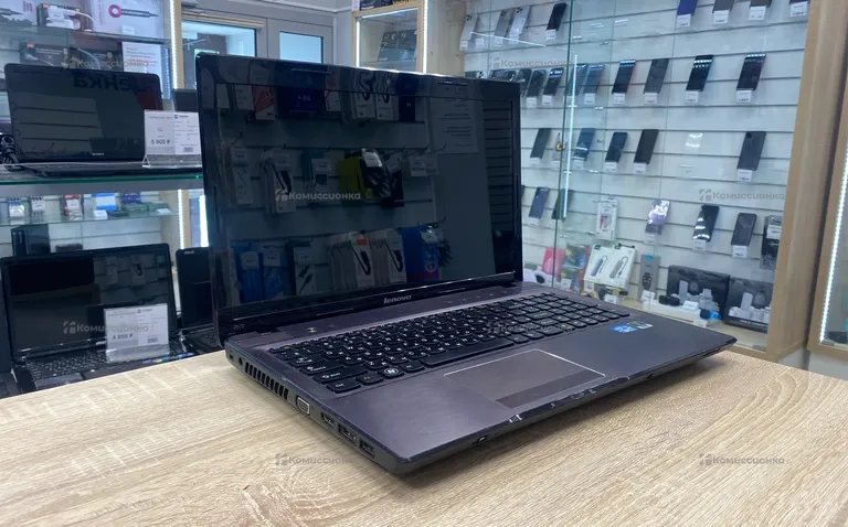 Ноутбук Lenovo Z570