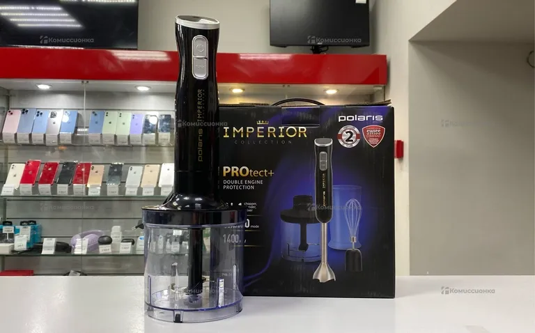 Блендер Polaris 1400w
