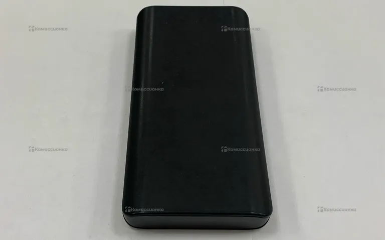 Power bank черный 20000