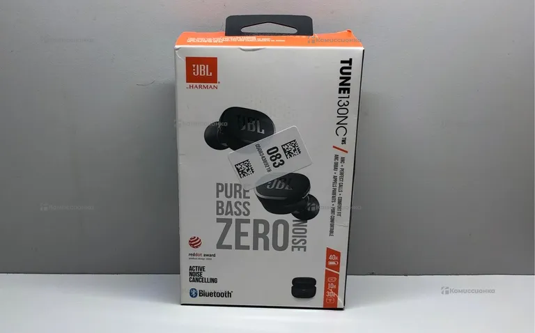 Наушники  JBL tune 130NC