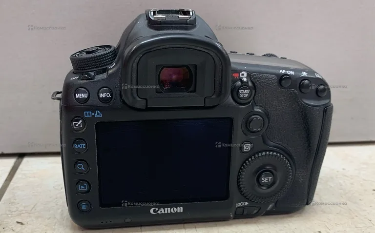 Фотоаппарат  canon 5d mark 3