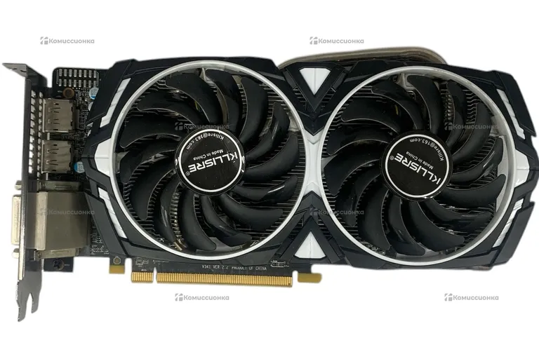 Klissre RX 580 8GB