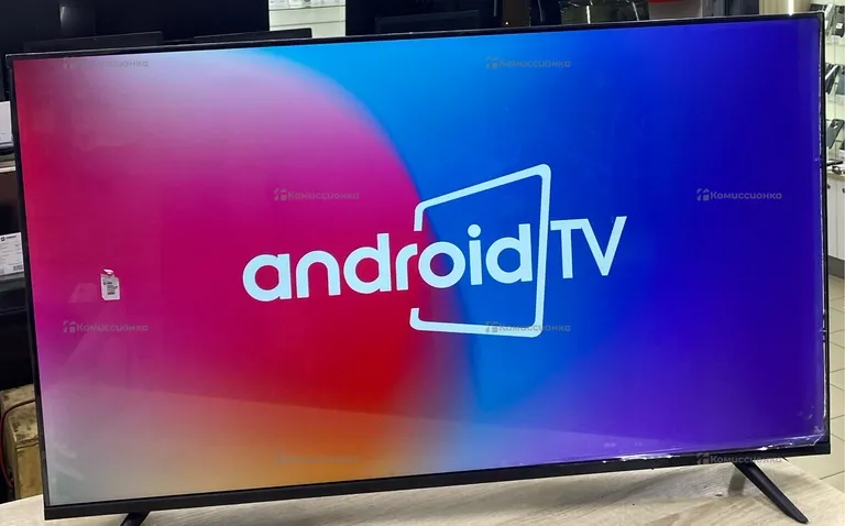 Телевизор SMART TV. 45 plus QN900