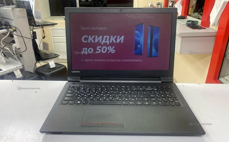 ноутбук lenovo V110-15ISK