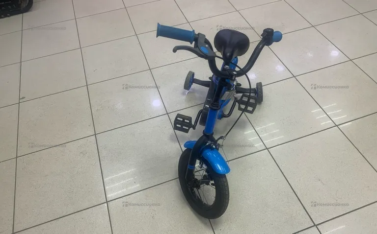 Детский велосипед Rush J12