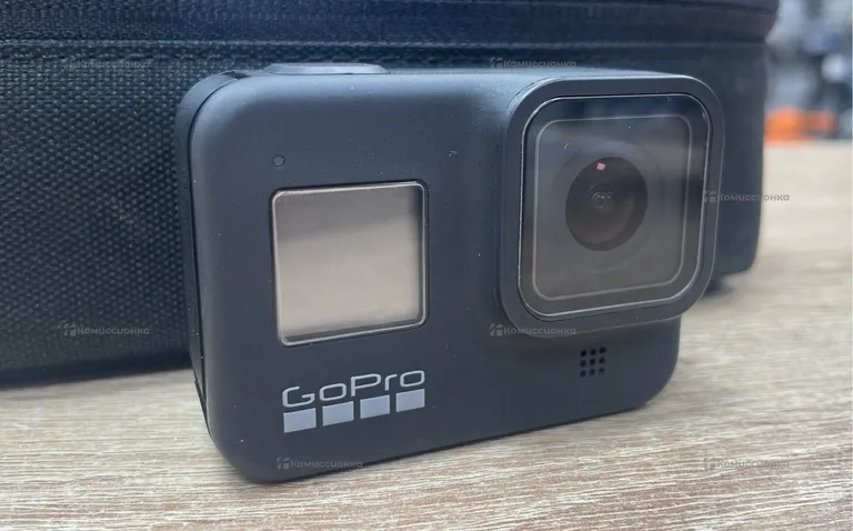 Экшен камера Go Pro Hero 8 Black