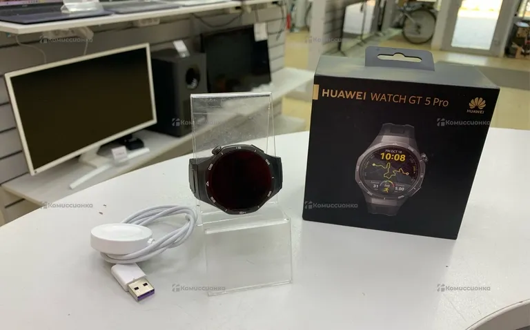 Часы  Huawei Watch gt 5 pro