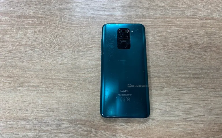 Xiaomi Redmi Note 9 4/128 ГБ