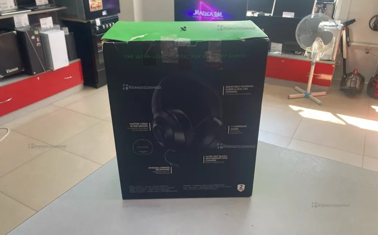 Наушники Razer kraken x lite