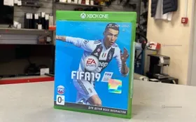 Диск Xbox one FIFA 19