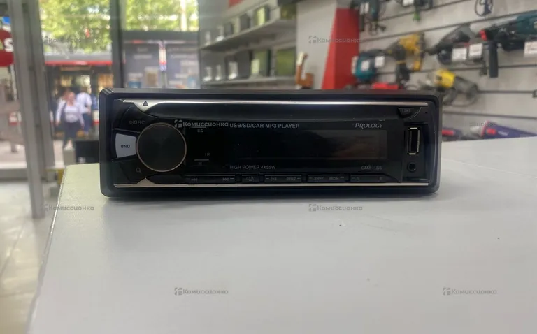 Автомагнитола  prology cmx-165