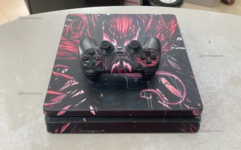 Приставка PlayStation PS4 Slim 1Tb