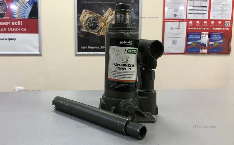 Гидравлический домкрат 2Т