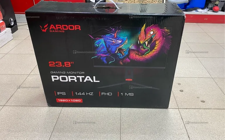 Монитор ARDOR Gaming Portal 23.8