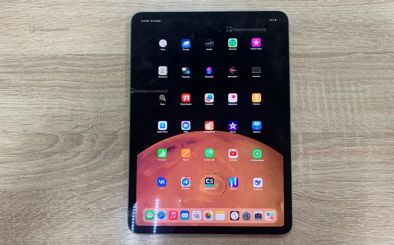 Планшет Apple ipad pro 11 4 поколения 256гб wifi