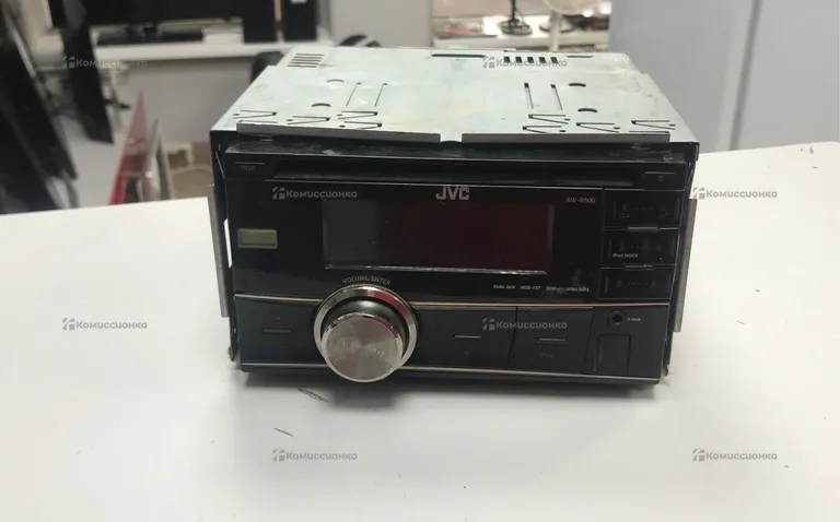 Автомагнитола  JVC KW-R500