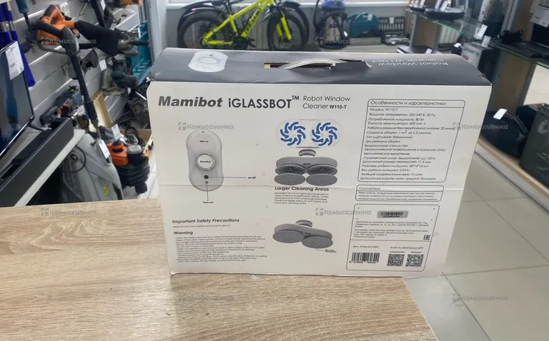 Мойщик окон Mamibot W110-T