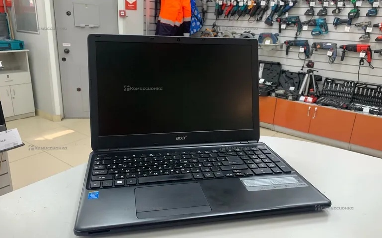 Ноутбук  Acer aspire e1-532