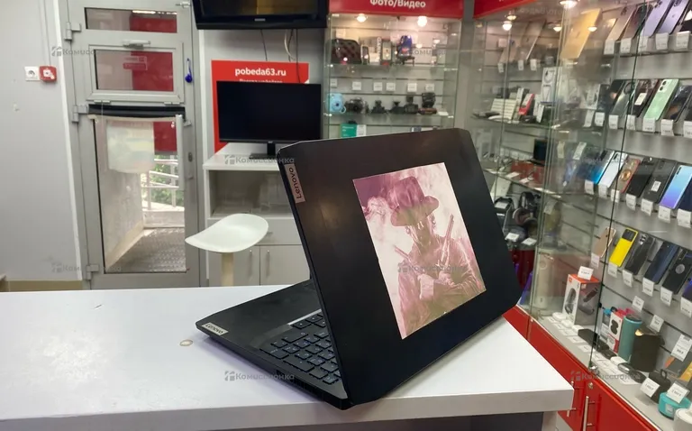 Ноутбук Lenovo ideapad gaming 3