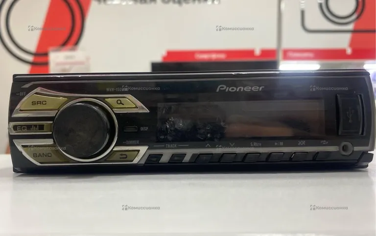 Автомагнитола pioneer MVH-150UBG