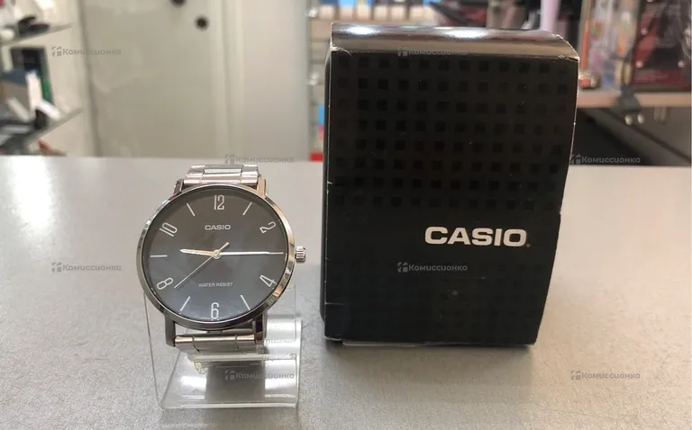 Часы  Casio MTP-V101