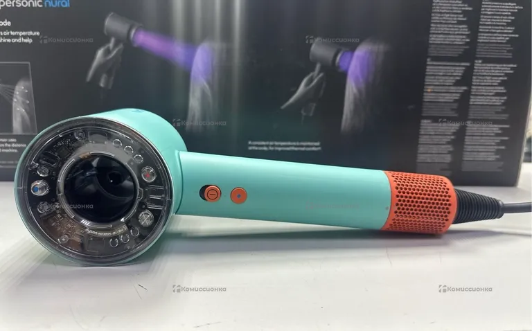 Фен Dyson NURAL