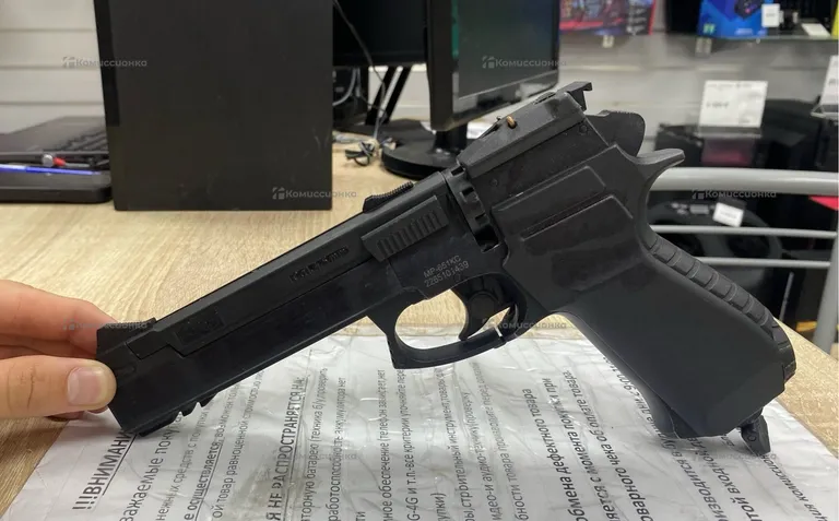 Пневматический пистолет Baikal MP-651KC
