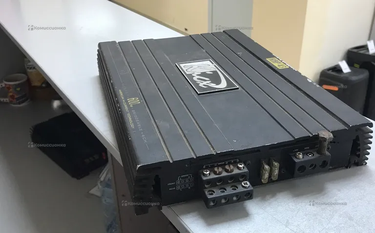 Усилитель Kicx KAP 43