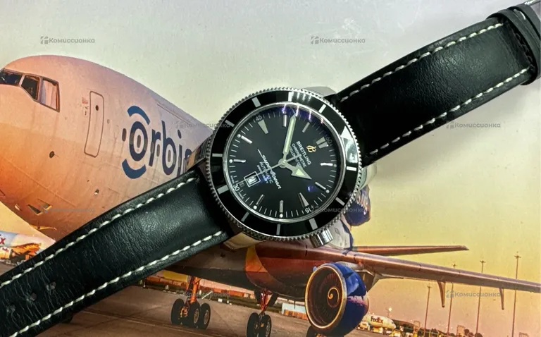 Часы Breitling Superocean A17320