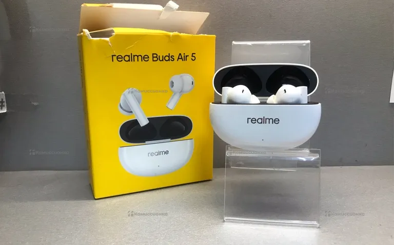Наушники  Realme Buds Air 5