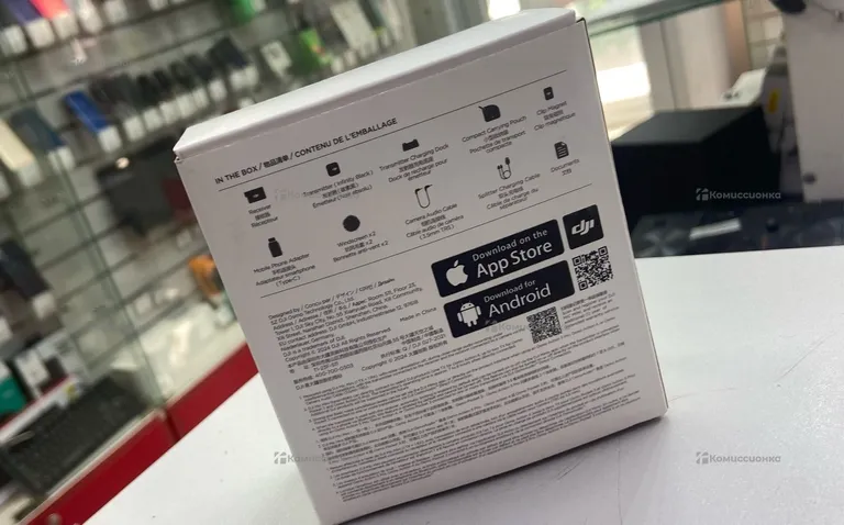 DJI MIC MINI