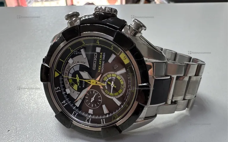Часы SEIKO VELATURA