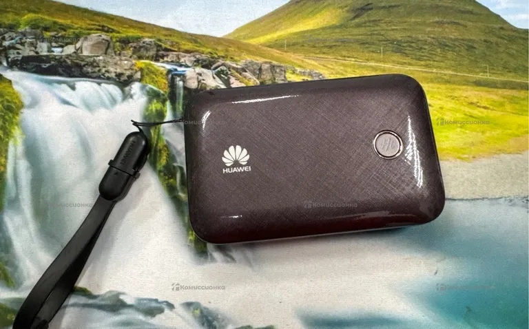 Роутер модем Повербанк HUAWEI E5771h-937