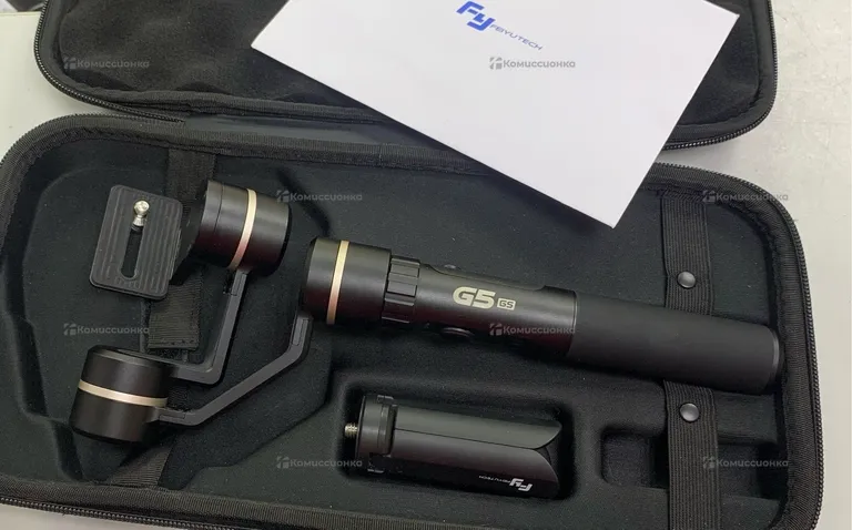 Sony hdr-as300 + стабилизатор