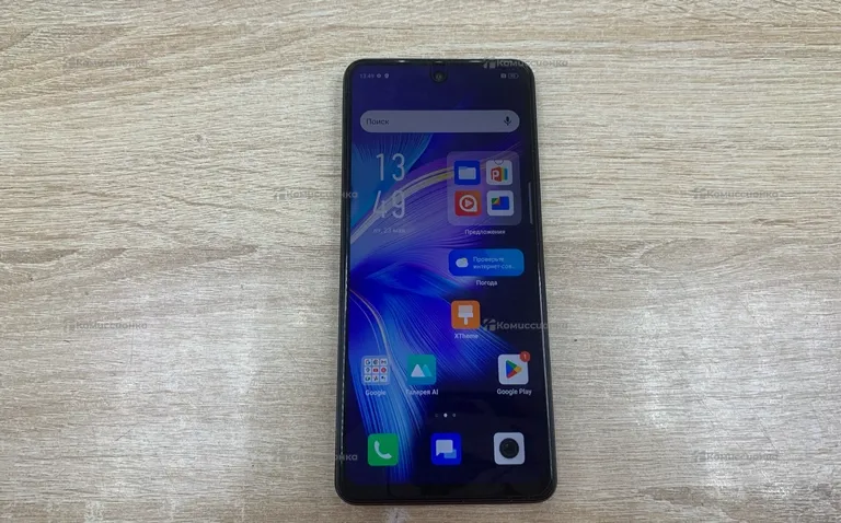 Infinix note 30 8/128 гб