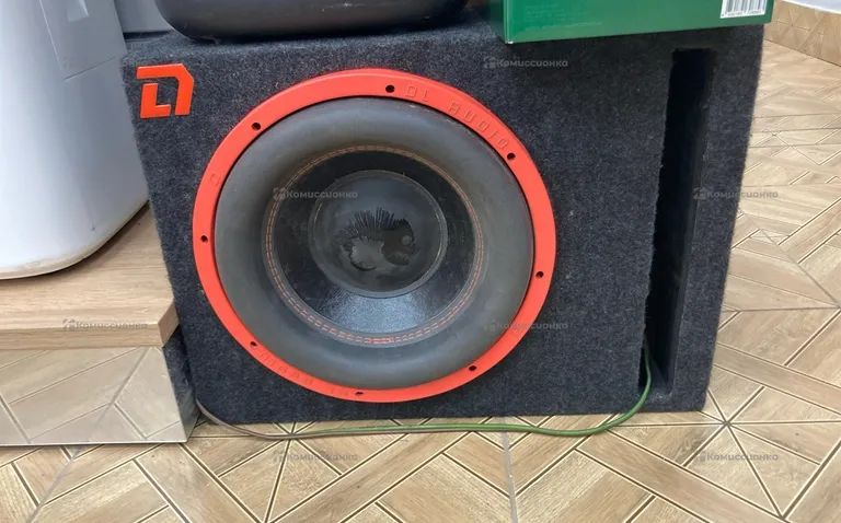 Сабвуфер  DL Audio Piranha 12 V.2