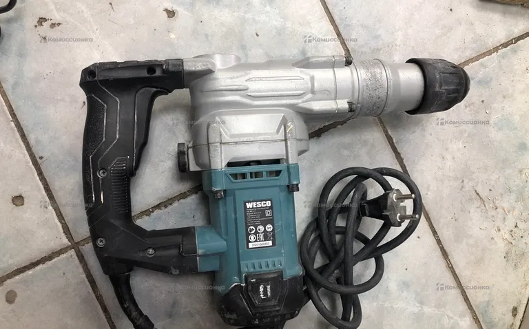 Перфоратор Wesco WS3162K