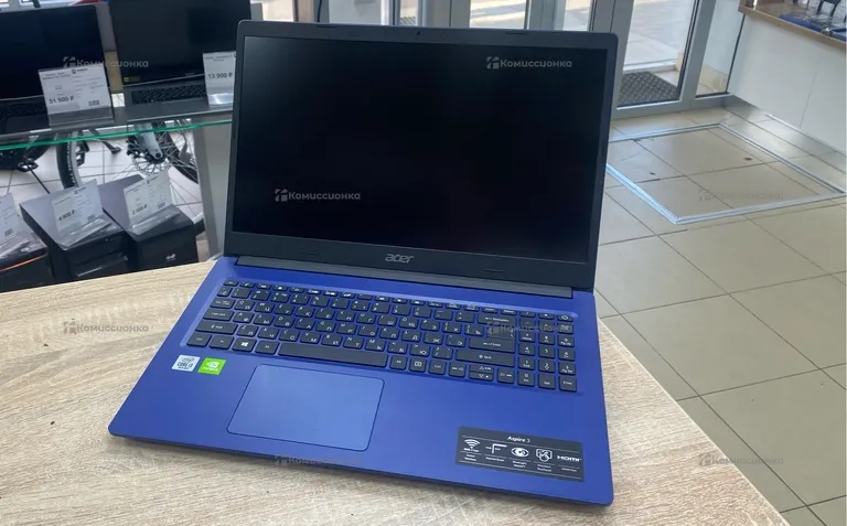 Ноутбук  Acer Aspire A315-57G